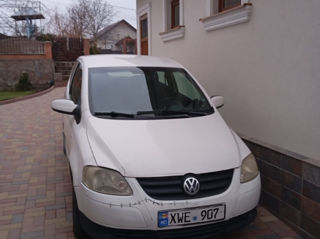 Volkswagen Fox foto 2