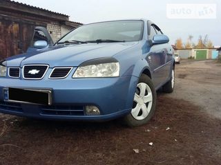 Daewoo Nubira foto 1