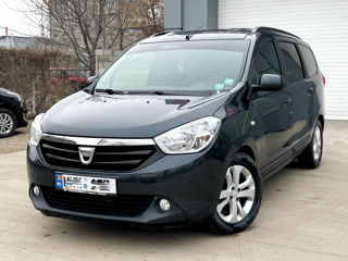 Dacia Lodgy foto 1