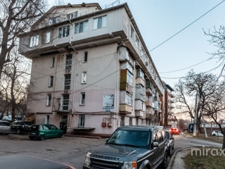 Apartament cu 1 cameră, 30 m², Telecentru, Chișinău foto 14