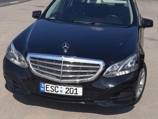 Mercedes E-Class