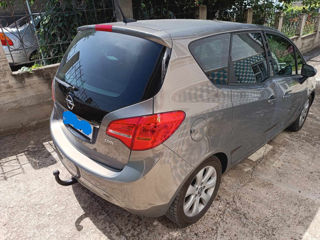 Opel Meriva foto 3