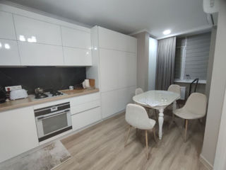 Apartament cu 1 cameră, 51 m², Telecentru, Chișinău foto 5