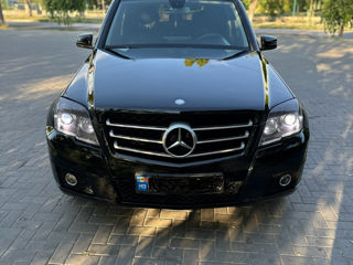 Mercedes GLK-Class foto 1