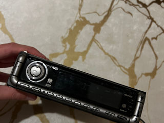 JVC KD-G701 выдвижная  foto 1