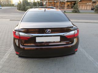 Lexus Es Series foto 7