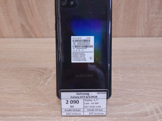 Samsung Galaxy A71 6/128GB , 2090 lei foto 1