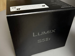 Lumix s5 IIX foto 2