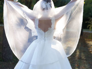 Свадебное платье foto 2