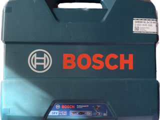 Bosch GSB 18V-55 Беспроводной комби