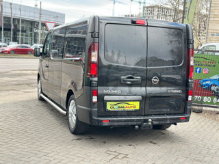 Opel Vivaro foto 6