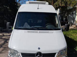 Mercedes Sprinter foto 3