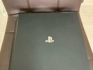 Приставка Sony Playstation 4 Pro 7216b Диски Подписка Ps Plus Ea foto 4