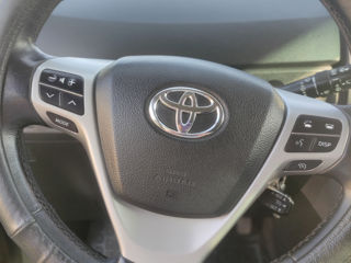 Toyota Verso foto 4