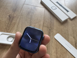 Apple Watch Series 7 45mm 85% tot completul original фото 5