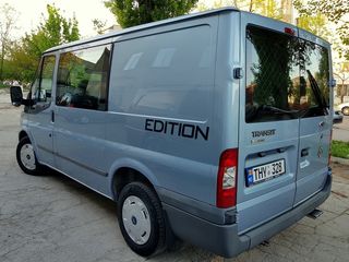 Ford Transit 5+1 locuri foto 3