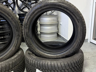 Anvelope GoodYear 225/50 R18 Iarnă foto 3