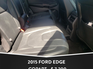 Ford Edge foto 7