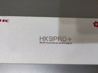 Smart Watch HK 9PRO+ foto 2