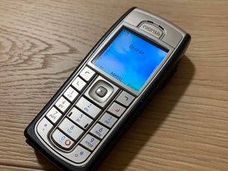 Nokia 6230i foto 8