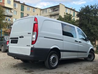 Mercedes Vito foto 5