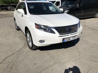 Lexus RX Series foto 2