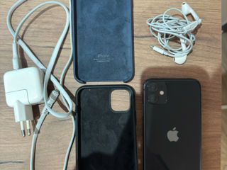 Iphone 11 256gb black