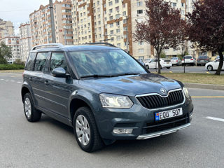 Skoda Yeti foto 3