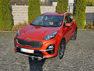 KIA Sportage фото 14