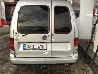 Volkswagen Caddy foto 3