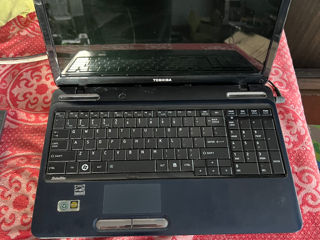 Toshiba AMD A6,-4core  RAM3GB, HDD320GB,Wi-Fi, Windows 10 -600Lei