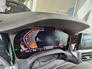 Ceas de bord BMW Digital Live Cockpit, 6U3, G20, G30, G05, G07 foto 2