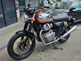 Royal Enfield Interceptor 650 ABS foto 4