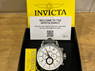 Часы Invicta - Новые - Оригинал!  фото 0