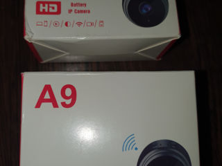 Мини видеокамера А9 HD