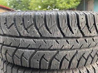 4 cauciucuri de iarnă 205/55 r16 Lassa