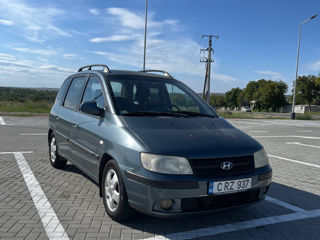 Hyundai Matrix foto 1