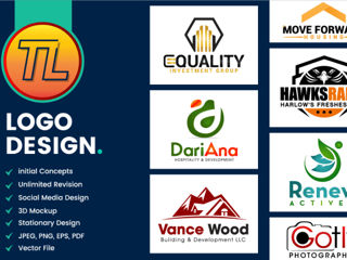 Дизайн Логотипы  по заказу foto 4