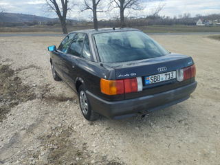 Audi 80 foto 3