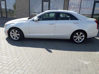 Cadillac ATS foto 3