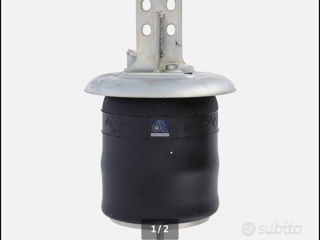 Perna de aer , Suspensie pneumatica Iveco  foto 0