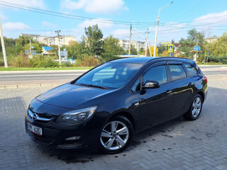 Opel Astra foto 8