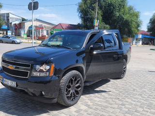 Chevrolet Avalanche foto 4