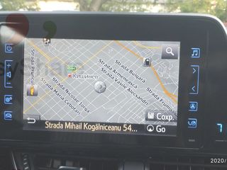 Navigatie Toyota / Lexus карты update foto 7
