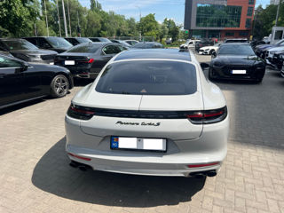 Porsche Panamera foto 4