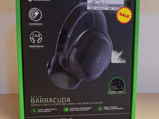 Razer Barracuda