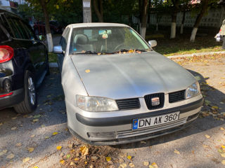 Seat Ibiza foto 2