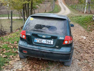 Hyundai Getz