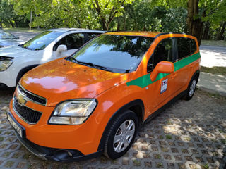 Chevrolet Orlando foto 3