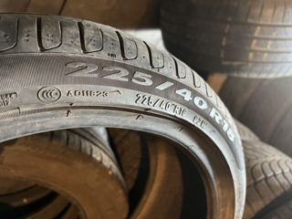 1 buc - R18 225/40 Pirelli Cinturato foto 5